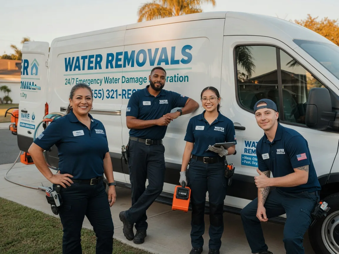 Water Removal company in Tylerton, MD