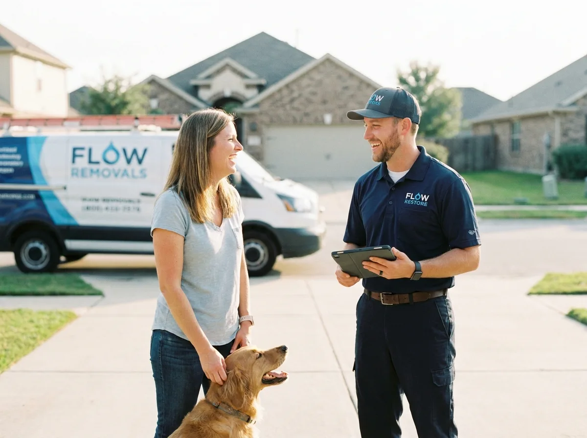 Water Removal Tylerton, MD FAQs